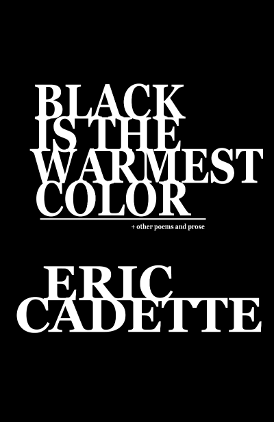 Black is the warmest color